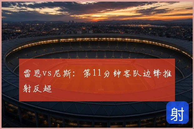 雷恩vs尼斯：第11分钟客队边锋推射反超
